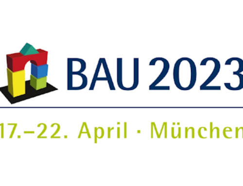 Bau 2023 in München