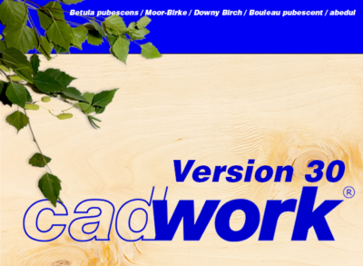 cadwork version 30 set-up - cadwork.de
