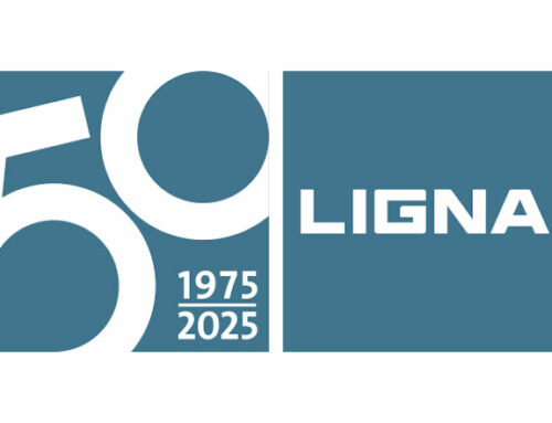 Wir freuen uns auf die LIGNA 2025 – 50 Jahre LIGNA – Hier ist unsere LIGNA Story …