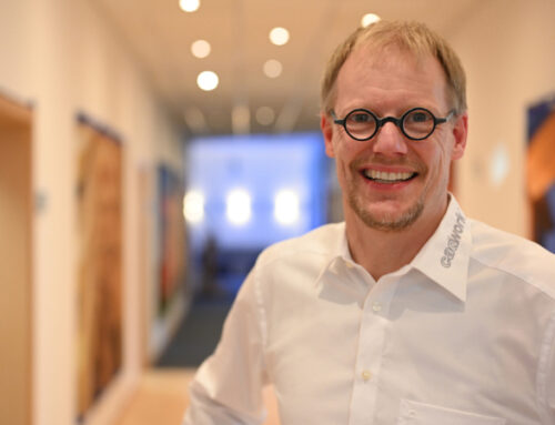 25 Jahre im Unternehmen – Wir gratulieren Matthias „Mattse“ Weber