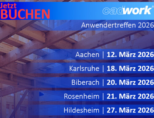 Jetzt Buchen: Anwendertreffen 2026 Deutschland
