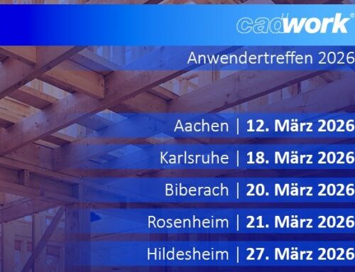 Ausgebucht: Anwendertreffen 2026 Deutschland