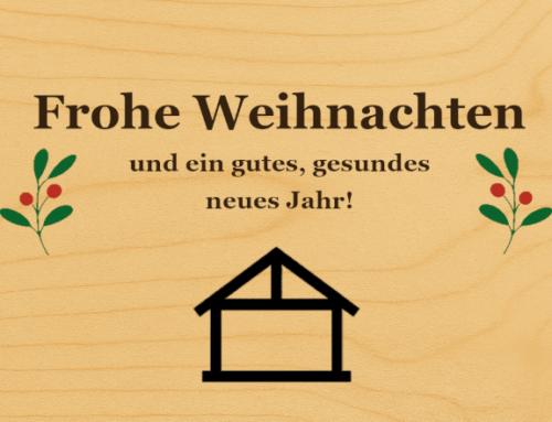 Weihnachtsgrüße 2025