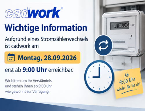 Wichtige Information: Vorübergehende Einschränkung der Erreichbarkeit am 28.09.2026