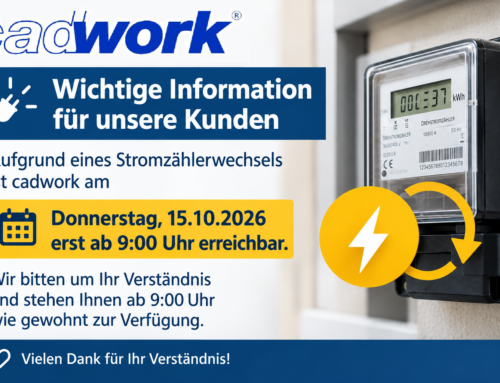 Wichtige Information: Vorübergehende Einschränkung der Erreichbarkeit am 15.10.2026